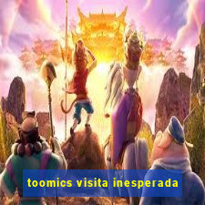 toomics visita inesperada